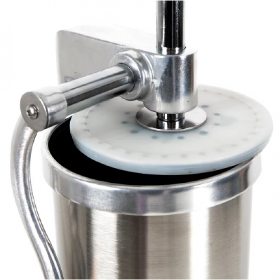 Masina carnati VERTICALA , 6 KG , 6 palnii incluse{14,18,21,25,29,35} Craft-Tec MX127